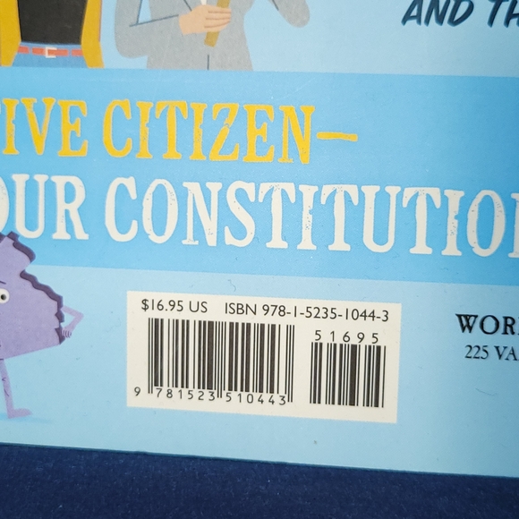 The Constitution Decoded Book - Picture 3 of 11